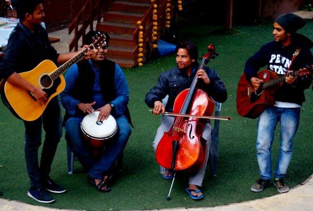 male instrumental band jodhpur