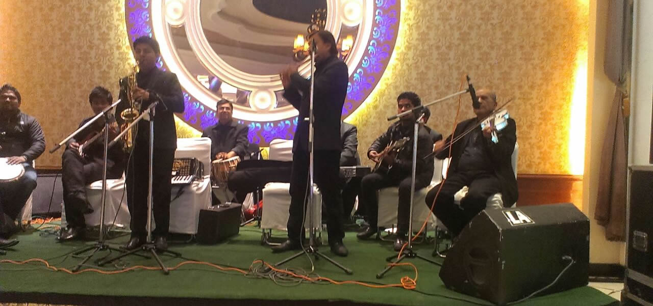 famous instrumental band jodhpur