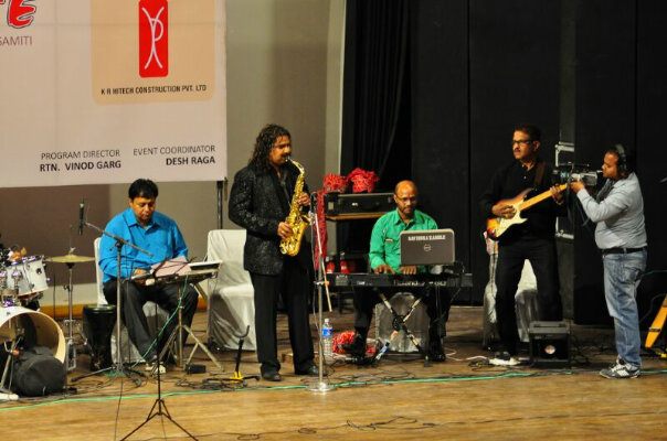 live instrumental band jodhpur